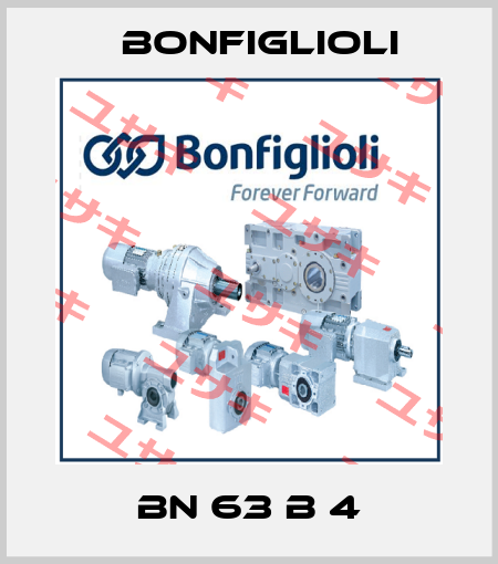BN 63 B 4 Bonfiglioli