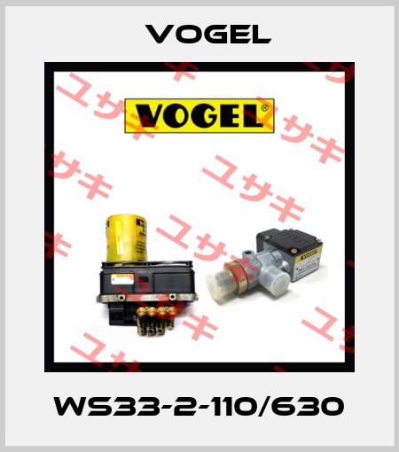 WS33-2-110/630 Vogel