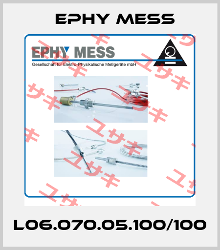 L06.070.05.100/100 Ephy Mess