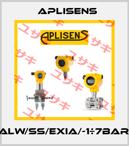 APC-2000/ALW/SS/Exia/-1÷7bar/GP//AL(SS) Aplisens