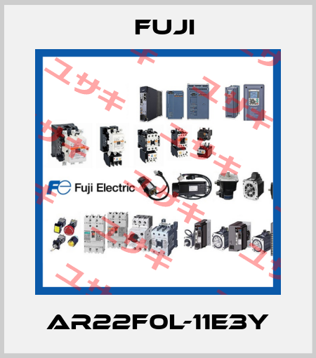 AR22F0L-11E3Y Fuji