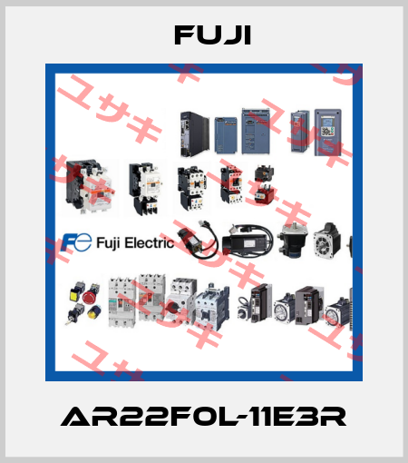 AR22F0L-11E3R Fuji