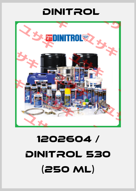 1202604 / Dinitrol 530 (250 ml) Dinitrol