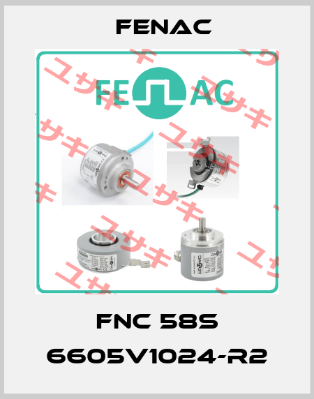FNC 58S 6605V1024-R2 Fenac