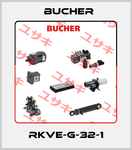 RKVE-G-32-1 Bucher