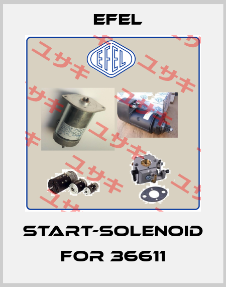 start-solenoid for 36611 Efel