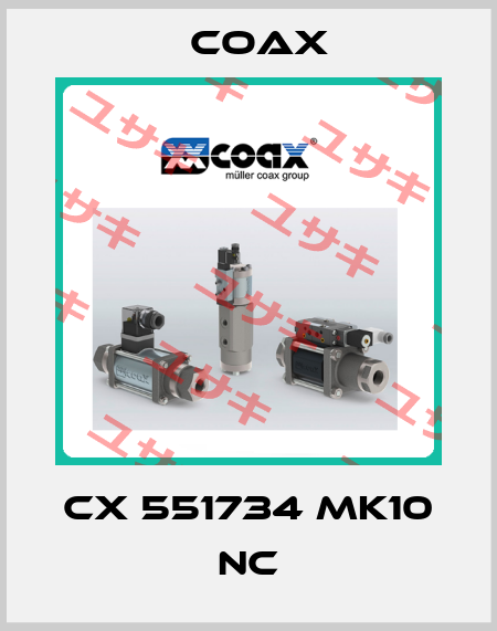 CX 551734 MK10 NC Coax