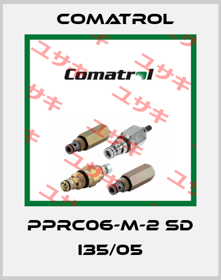 PPRC06-M-2 SD I35/05 Comatrol