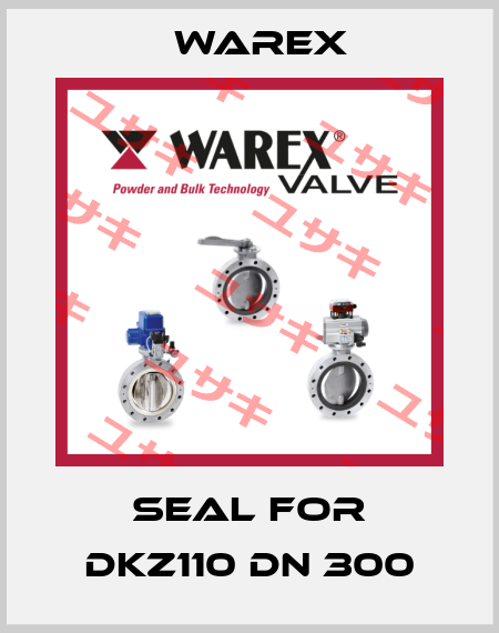 seal for DKZ110 DN 300 Warex