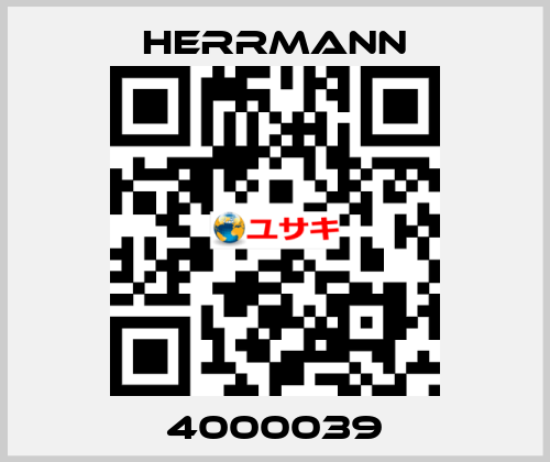 4000039 Herrmann
