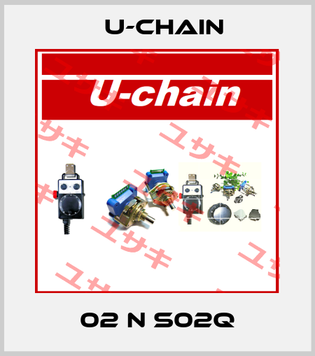 02 N S02Q U-chain