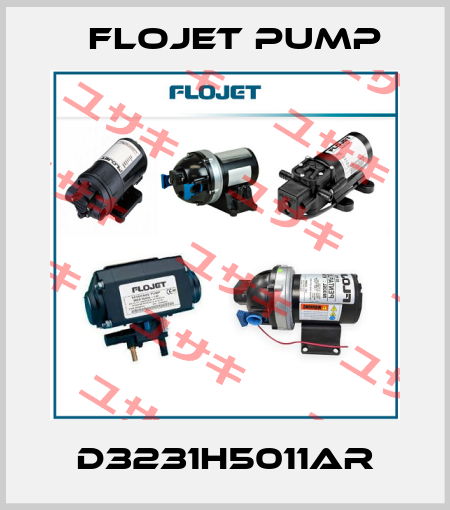 D3231H5011AR Flojet Pump