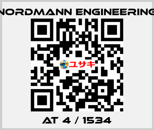 AT 4 / 1534 NORDMANN ENGINEERING