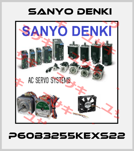 P60B3255KEXS22 Sanyo Denki