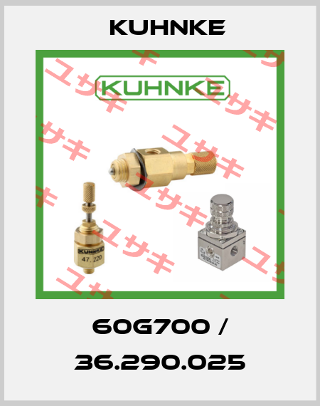 60G700 / 36.290.025 Kuhnke