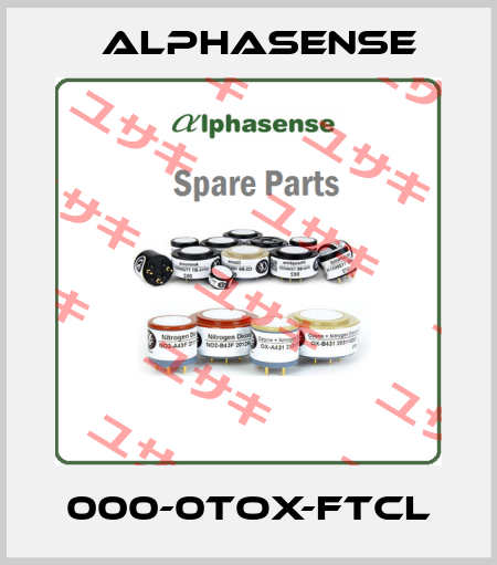 000-0TOX-FTCL Alphasense