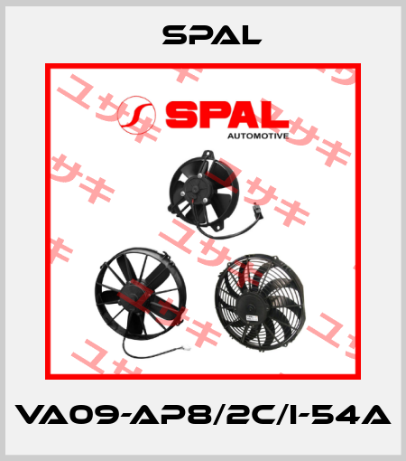 VA09-AP8/2C/I-54A SPAL