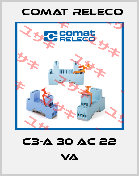 C3-A 30 AC 22 VA Comat Releco
