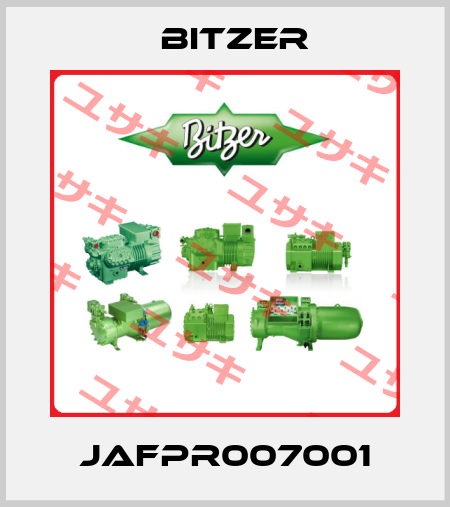JAFPR007001 Bitzer