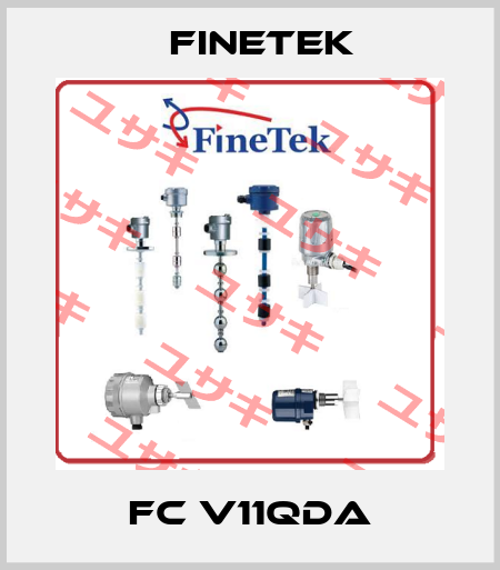 FC V11QDA Finetek