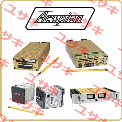 VA24MT210M-230 POWER SUPPLY  Acopian