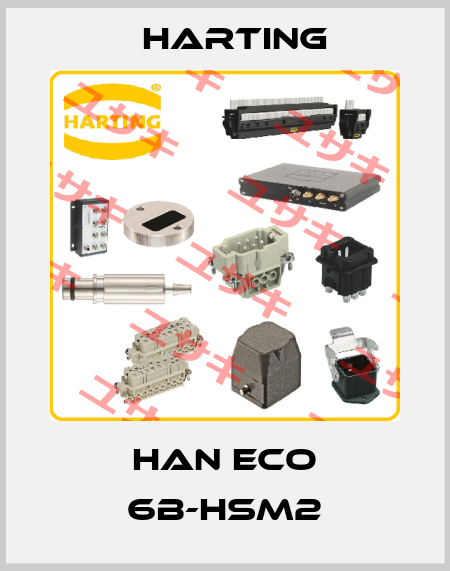 HAN ECO 6B-HSM2 Harting