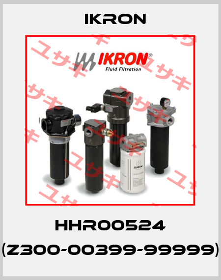 HHR00524 (Z300-00399-99999) Ikron