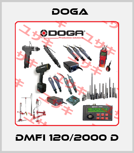 DMFI 120/2000 D Doga