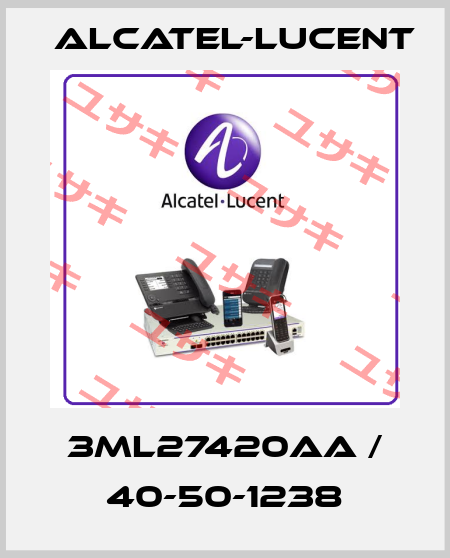 3ML27420AA / 40-50-1238 Alcatel-Lucent