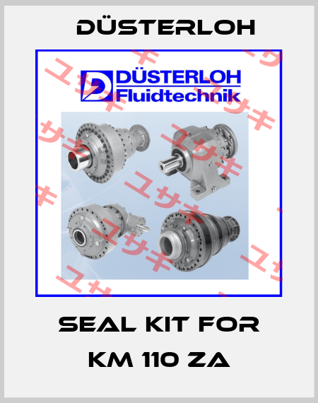 Seal Kit for KM 110 ZA Düsterloh