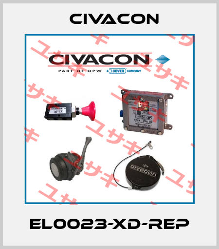 EL0023-XD-REP Civacon