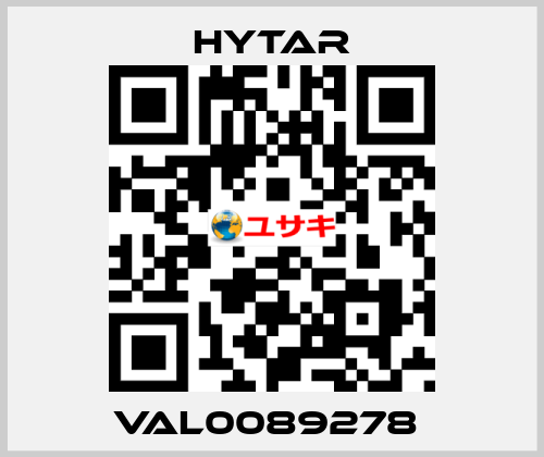 VAL0089278  Hytar