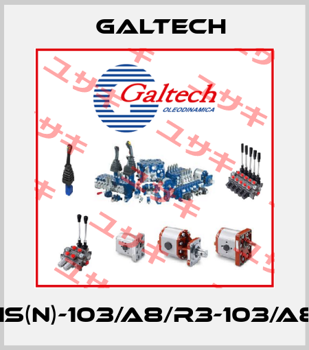 Q25/2-F1S(N)-103/A8/R3-103/A8/M1-F3D Galtech