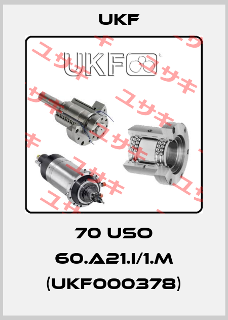 70 USO 60.A21.I/1.M (UKF000378) UKF