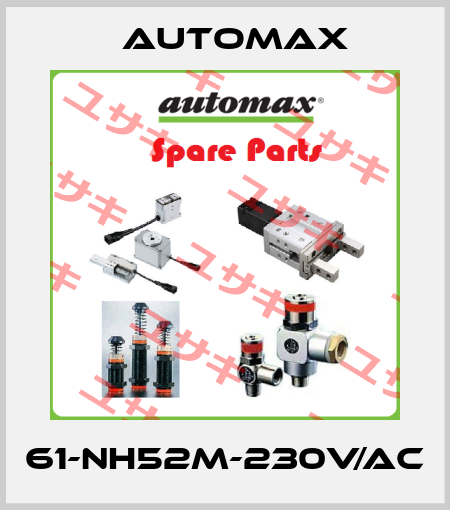61-NH52M-230V/AC Automax