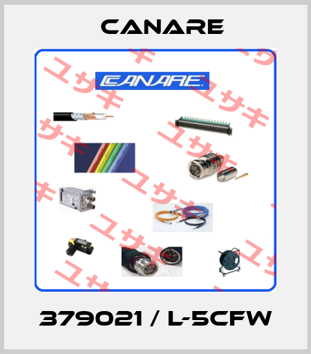 379021 / L-5CFW Canare