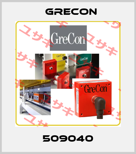 509040 Grecon