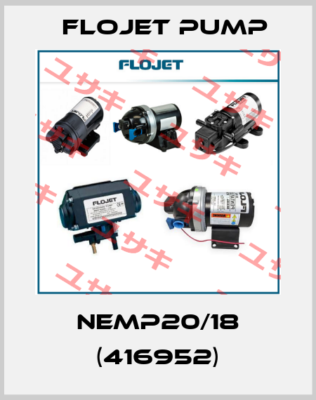 NEMP20/18 (416952) Flojet Pump