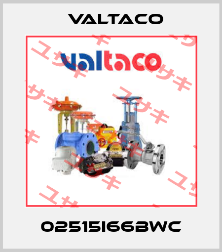 02515I66BWC Valtaco