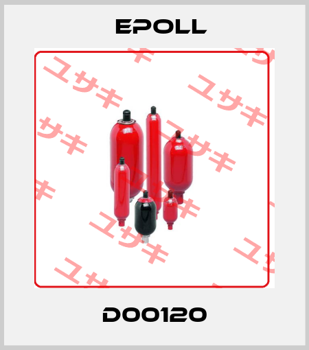 D00120 Epoll