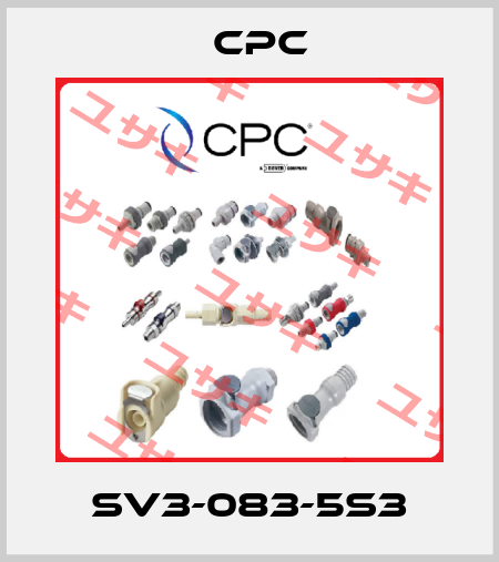 SV3-083-5S3 Cpc