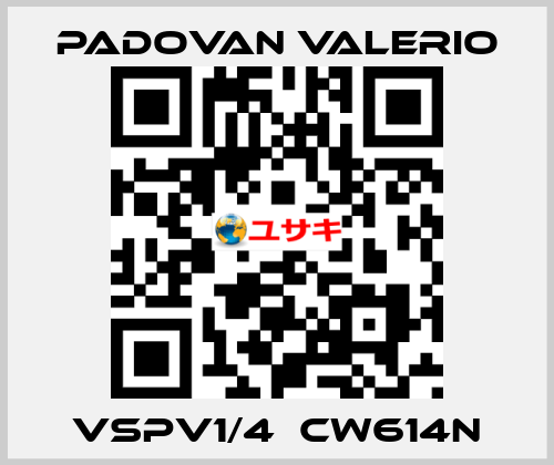 VSPV1/4  CW614N PADOVAN VALERIO