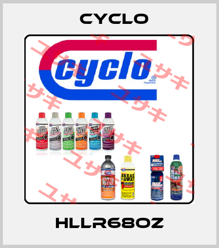 HLLR68OZ Cyclo