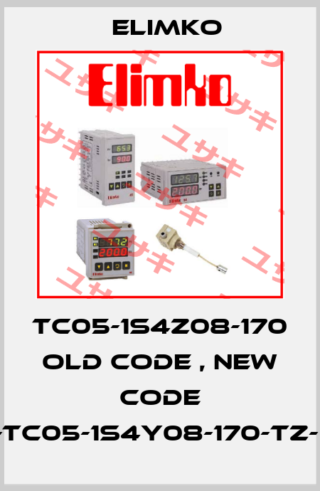 TC05-1S4Z08-170 old code , new code E-TC05-1S4Y08-170-TZ-IN Elimko