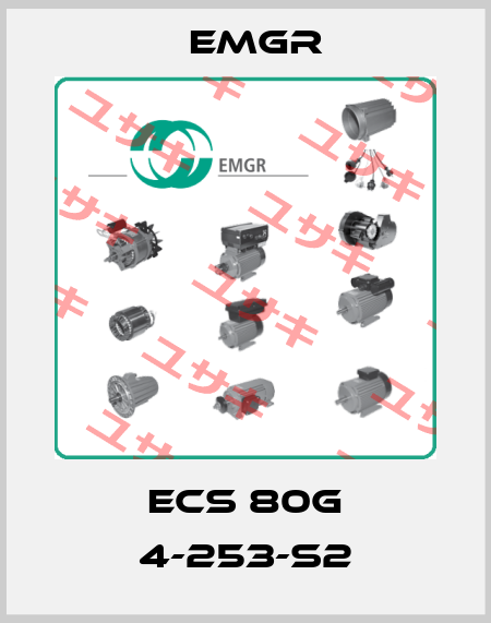 ECS 80G 4-253-S2 EMGR