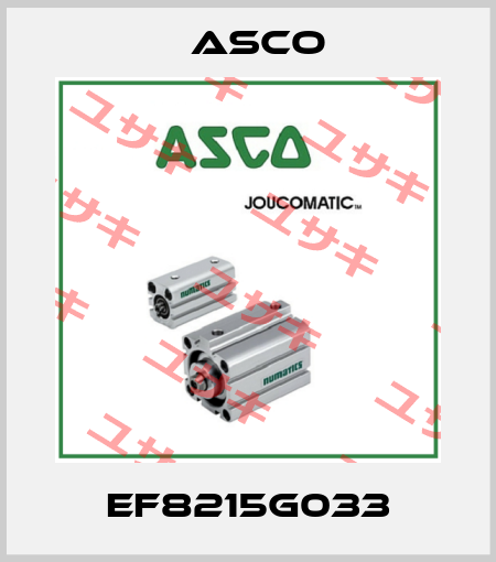 EF8215G033 Asco