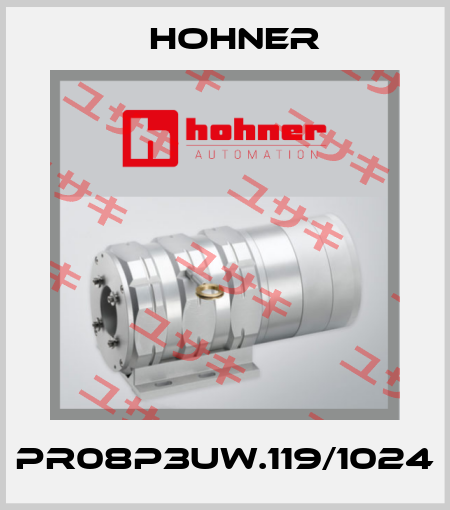PR08P3UW.119/1024 Hohner