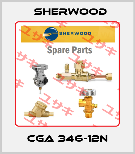 CGA 346-12N Sherwood
