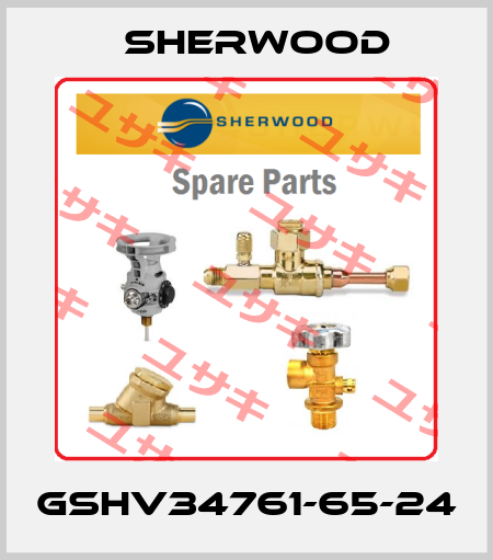 GSHV34761-65-24 Sherwood
