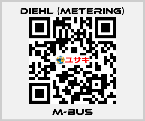 M-BUS Diehl (Metering)